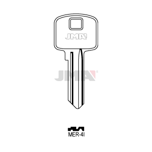 Klíč JMA MER-4I