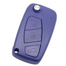 Dálk. ovl. Fiat Stilo 3tl. SIP22R31 SIP22 ID48 černý / modrý / 433 MHz