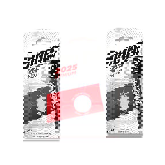 Baterie Energizer CR2025