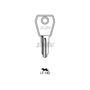 Klíč JMA LF-14D