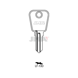 Klíč JMA LF-13D
