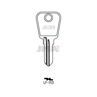 Klíč JMA LF-11D (DOLS)