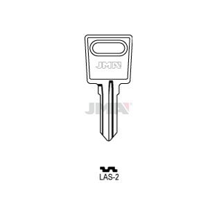 Klíč JMA LAS-2