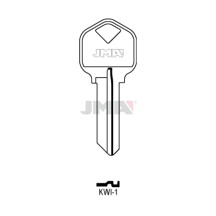 Klíč JMA KWI-1 *
