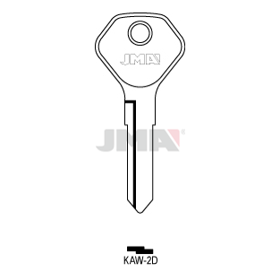 Klíč JMA KAW-2D *
