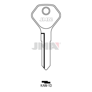 Klíč JMA KAW-1D *