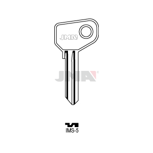 Klíč JMA IMS-5 *