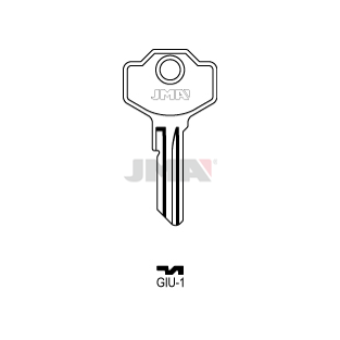 Klíč JMA GIU-1