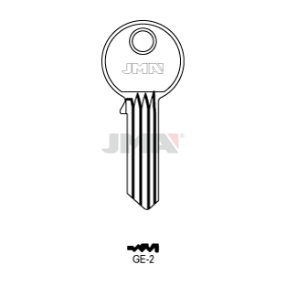 Klíč JMA GE-2