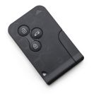 Dálk. ovl. karta Renault Megane II kessy 3tl. VA2 ID46 Hitag 2 / 433 MHz