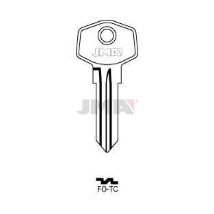 Klíč JMA FO-TC *