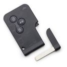 Dálk. ovl. karta Renault Megane II kessy 3tl. VA2 ID46 Hitag 2 / 433 MHz