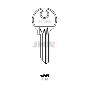 Klíč JMA FB-3 (FAB 8)