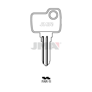 Klíč JMA FAR-1I (= AF-5I) *