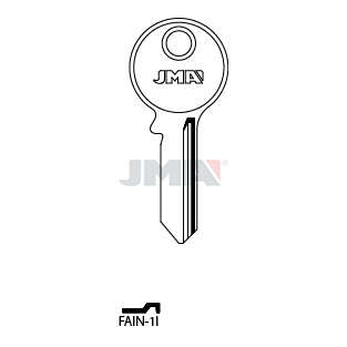 Klíč JMA FAIN-1I