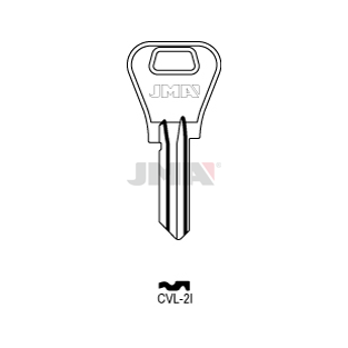 Klíč JMA CVL-2I
