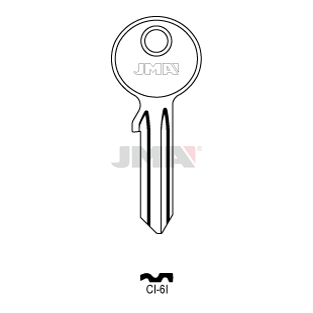 Klíč JMA CI-6I