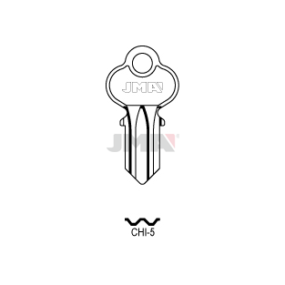 Klíč JMA CHI-5