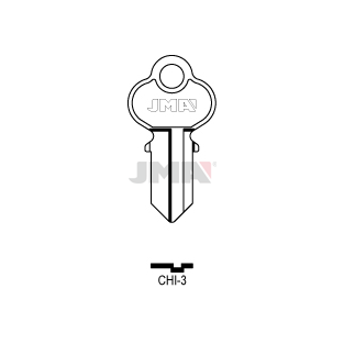 Klíč JMA CHI-3