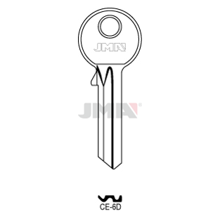 Klíč JMA CE-6D