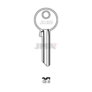 Klíč JMA CE-3I