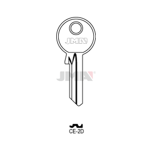 Klíč JMA CE-2D