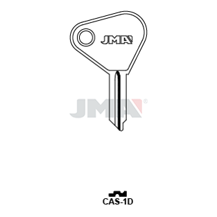 Klíč JMA CAS-1D