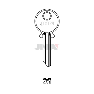Klíč JMA CA-3I