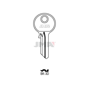Klíč JMA BK-3D