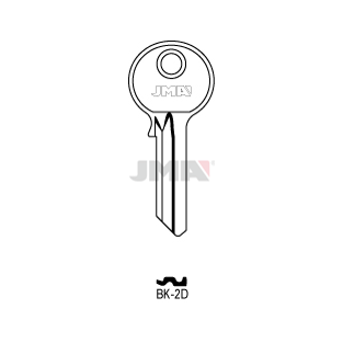 Klíč JMA BK-2D