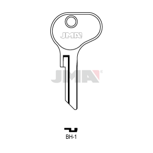 Klíč JMA BH-1 *