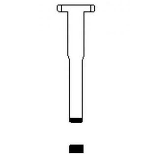 Planžeta Ford Focus kessy FO-24 / HU198T