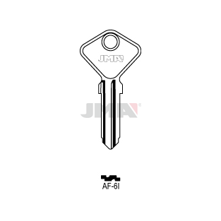Klíč JMA AF-6I (= FAR-2I jiná hlava) *