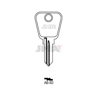 Klíč JMA AB-5D *