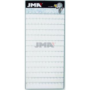 Nástěnka na klíče JMA ORMA 500