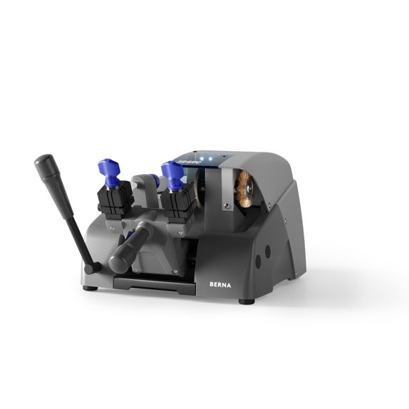 Stroj BERNA na výrobu klíčů