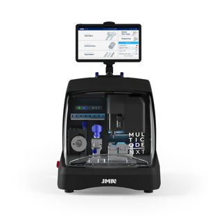 Stroj MULTICODE NXT-E na výrobu klíčů