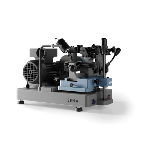Stroj SENA na výrobu klíčů
