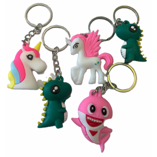 Přívěsek - Postavičky