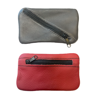 Klíčenka - Kosoúhelník 2 zipy