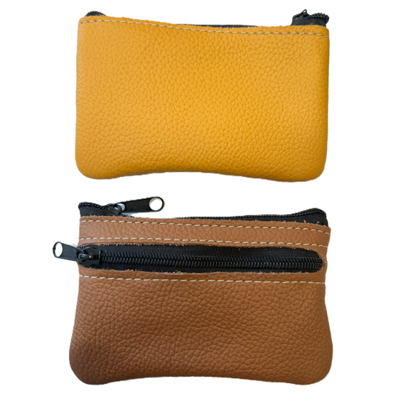 Klíčenka - Obdélník malý 2 zipy