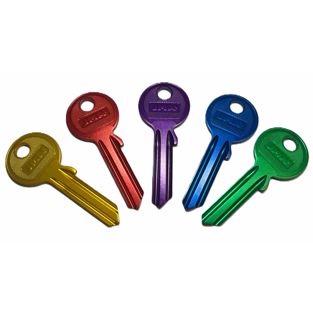 Klíč JMA U-15D barva