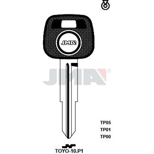 Klíč JMA TP00 TOYO-10P1