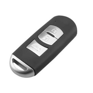 KD dálk. ovladač smart-keyless ZB44-4 / 2-3-4tl. Mazda