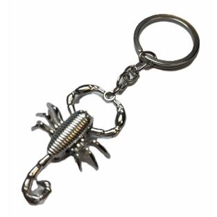 Přívěsek - Štír kovový *