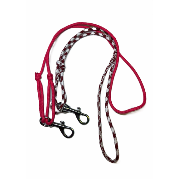 Přívěsek - Šňůra na krk s karabinou