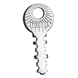 Klíč Tokoz 112/45 (Silca TOZ14)