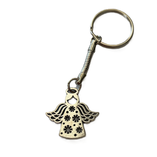 Přívěsek - Anděl 27x28 *