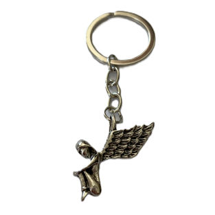 Přívěsek - Anděl s velkými křídly *