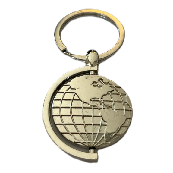 Přívěsek - Globus